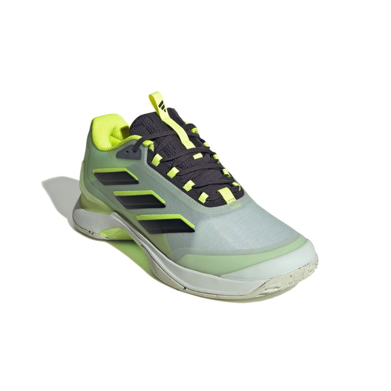 adidas Tennisschuhe Avacourt 2 Allcourt/Dämpfung grün Damen